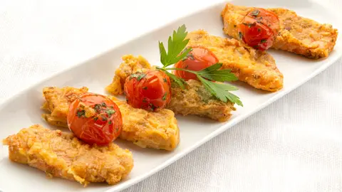 Arguiñano: receta de pez espada en adobo con tomates cherry Arguiñano: receta de pez espada en adobo con tomates cherry
