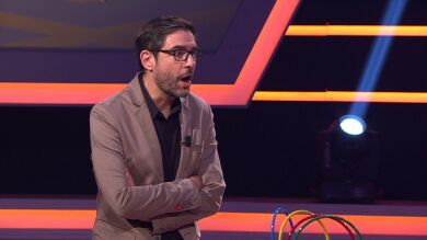 ¿Una ‘influencer’ en ‘¡Boom!’? Juanra Bonet, más confuso que nunca: “Yo soy viejo ya”