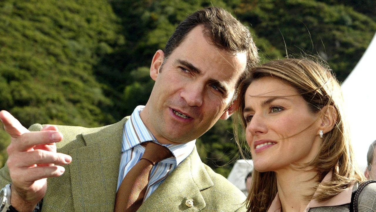Efem&eacute;rides del 22 de octubre de 2022: Felipe VI y Letizia en sus primeros Premios Pr&iacute;ncipe de Asturias