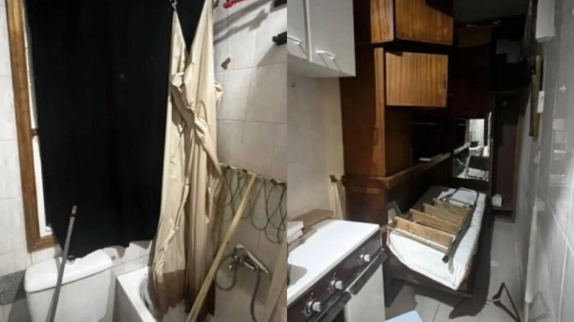 "Fregavabo en zulo chollo", el anuncio del piso de 8 metros cuadrados que indigna a Twitter: "Debería ser denunciable" "Fregavabo en zulo chollo", el anuncio del piso de 8 metros cuadrados que indigna a Twitter: "Debería ser denunciable"