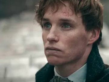 Eddie Redmayne como Newt Scamander en 'Animales Fantásticos 3' Eddie Redmayne como Newt Scamander en 'Animales Fantásticos 3'