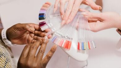 Los mejores sitios para hacerse la manicura en Madrid