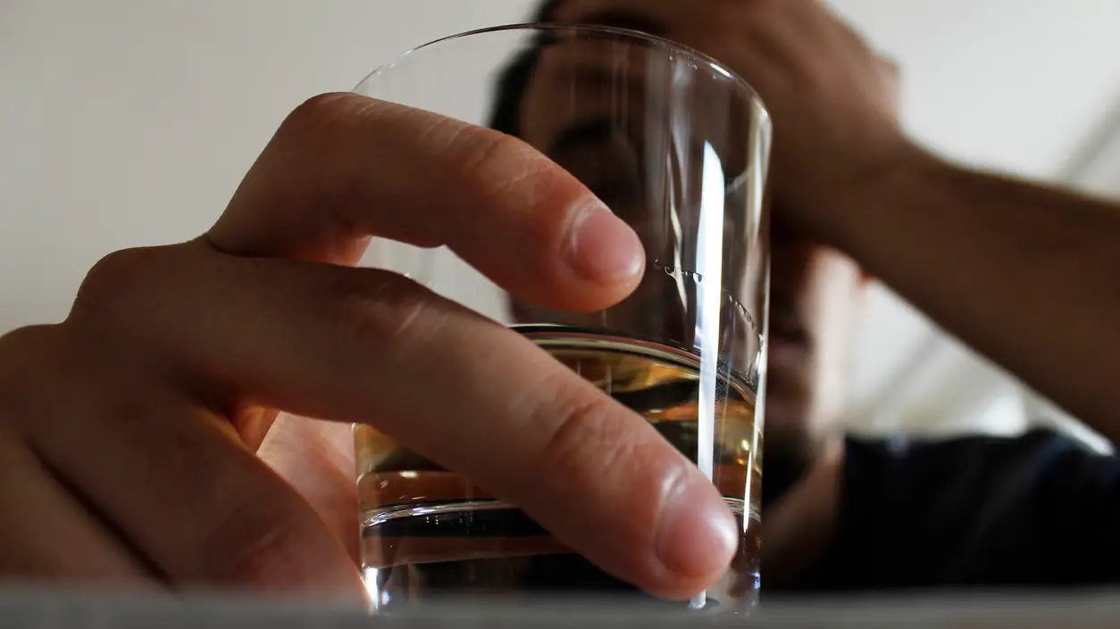 Consumo de alcohol Consumo de alcohol