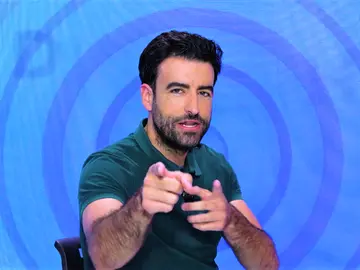 La sorprendente confesión de Rafa Castaño sobre el rival al que más temería en 'Pasapalabra': "Me asustaría mucho" La sorprendente confesión de Rafa Castaño sobre el rival al que más temería en 'Pasapalabra': "Me asustaría mucho"