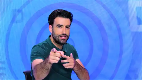 La sorprendente confesión de Rafa Castaño sobre el rival al que más temería en 'Pasapalabra': "Me asustaría mucho" La sorprendente confesión de Rafa Castaño sobre el rival al que más temería en 'Pasapalabra': "Me asustaría mucho"