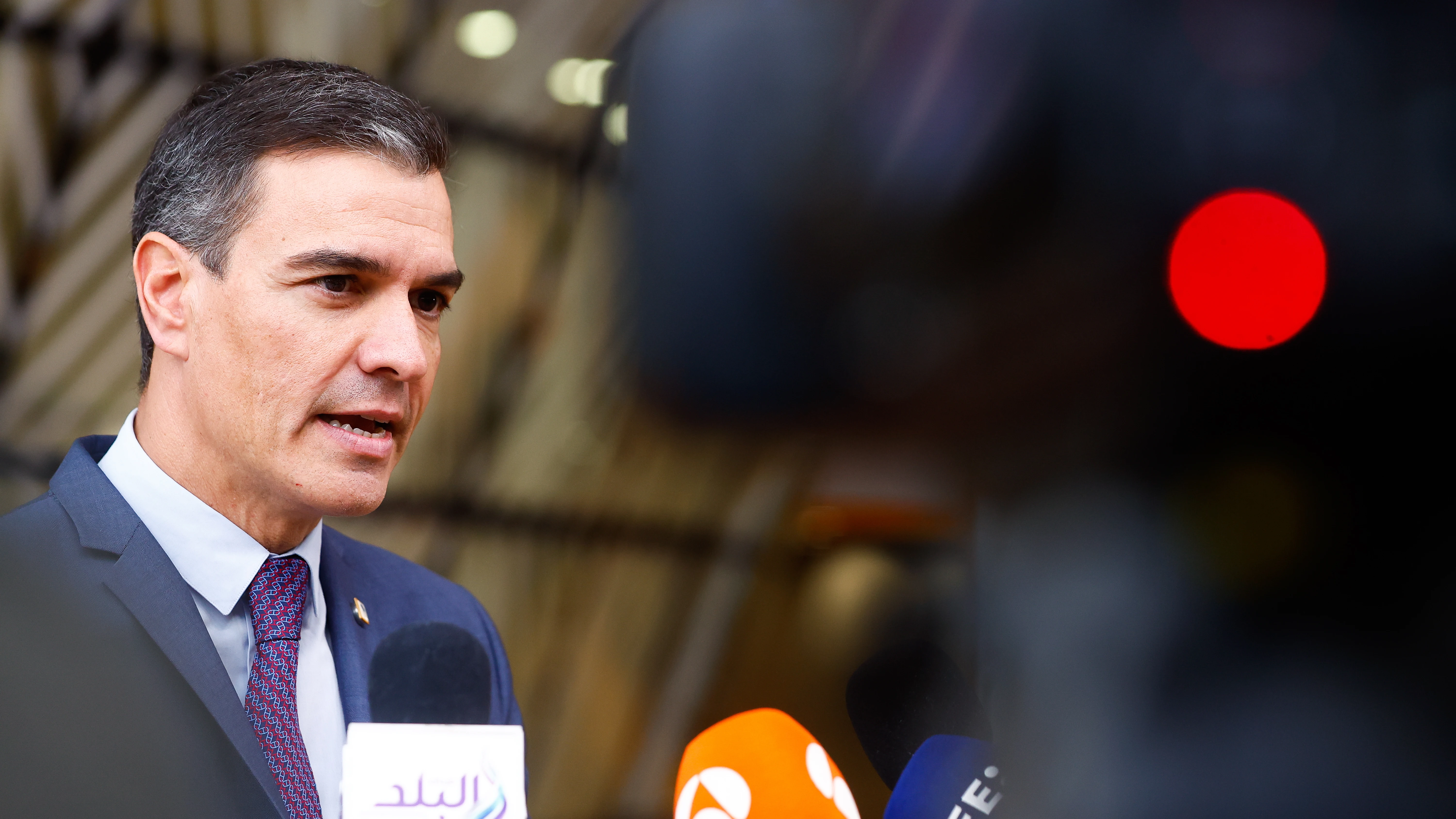 Pedro S&aacute;nchez 