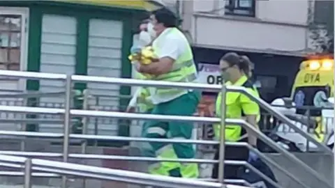 Bebé secuestro Bilbao Bebé secuestro Bilbao