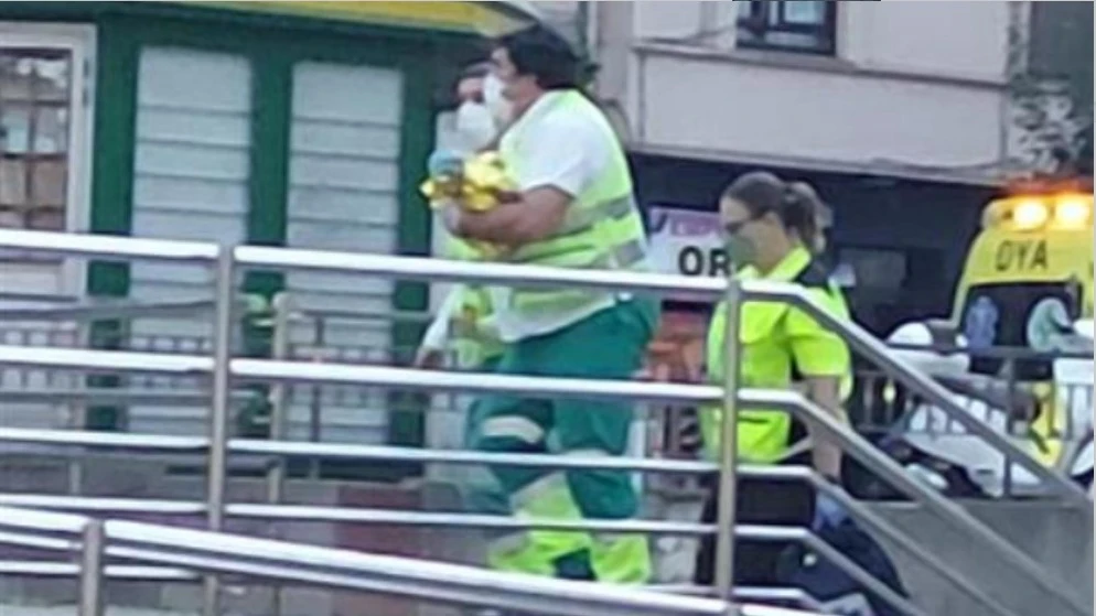 Bebé secuestro Bilbao Bebé secuestro Bilbao