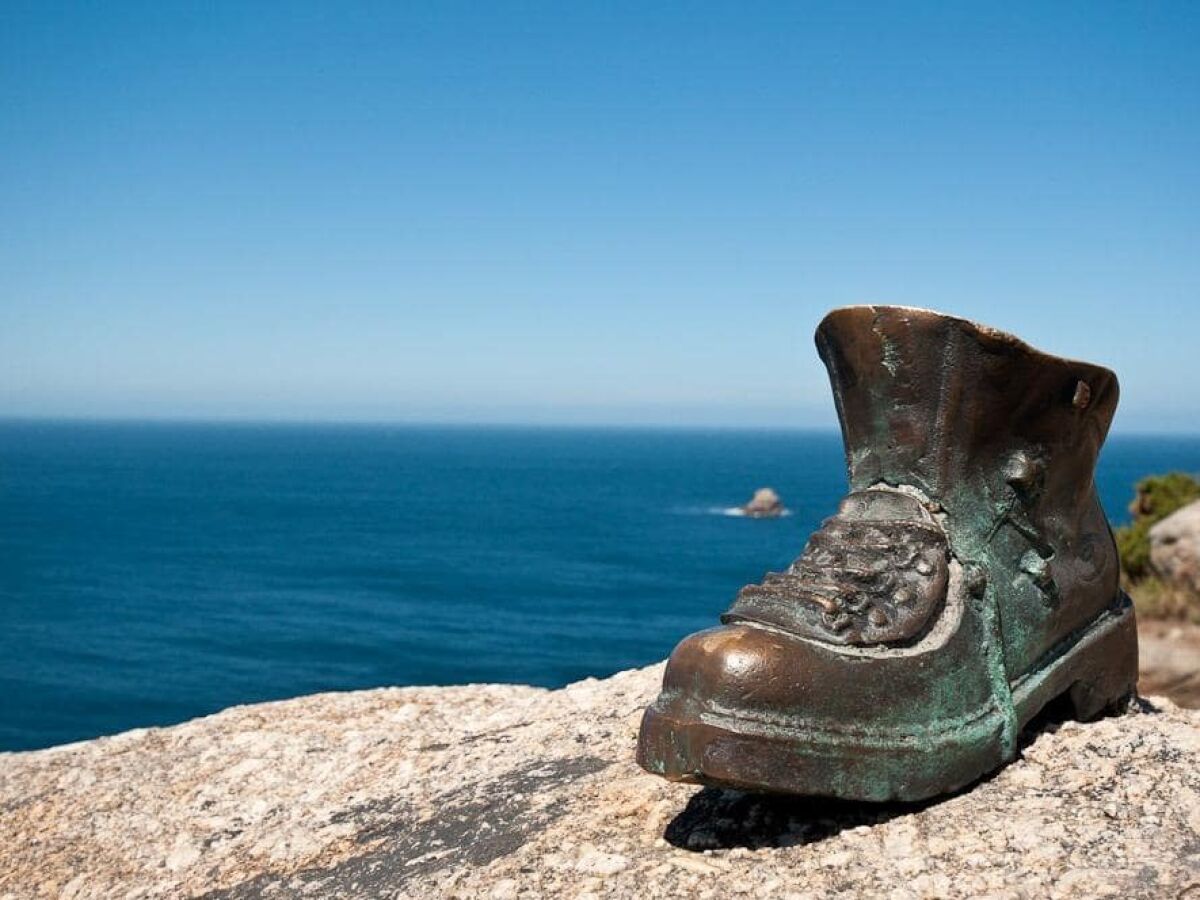 Botas finisterre top