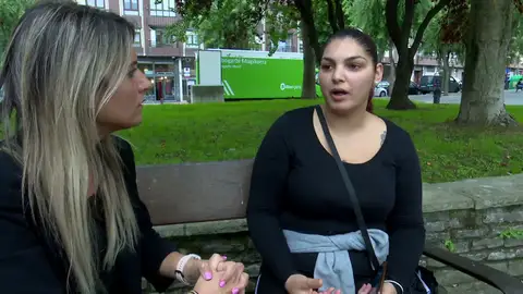 Amiga de la secuestradora de Bilbao Amiga de la secuestradora de Bilbao