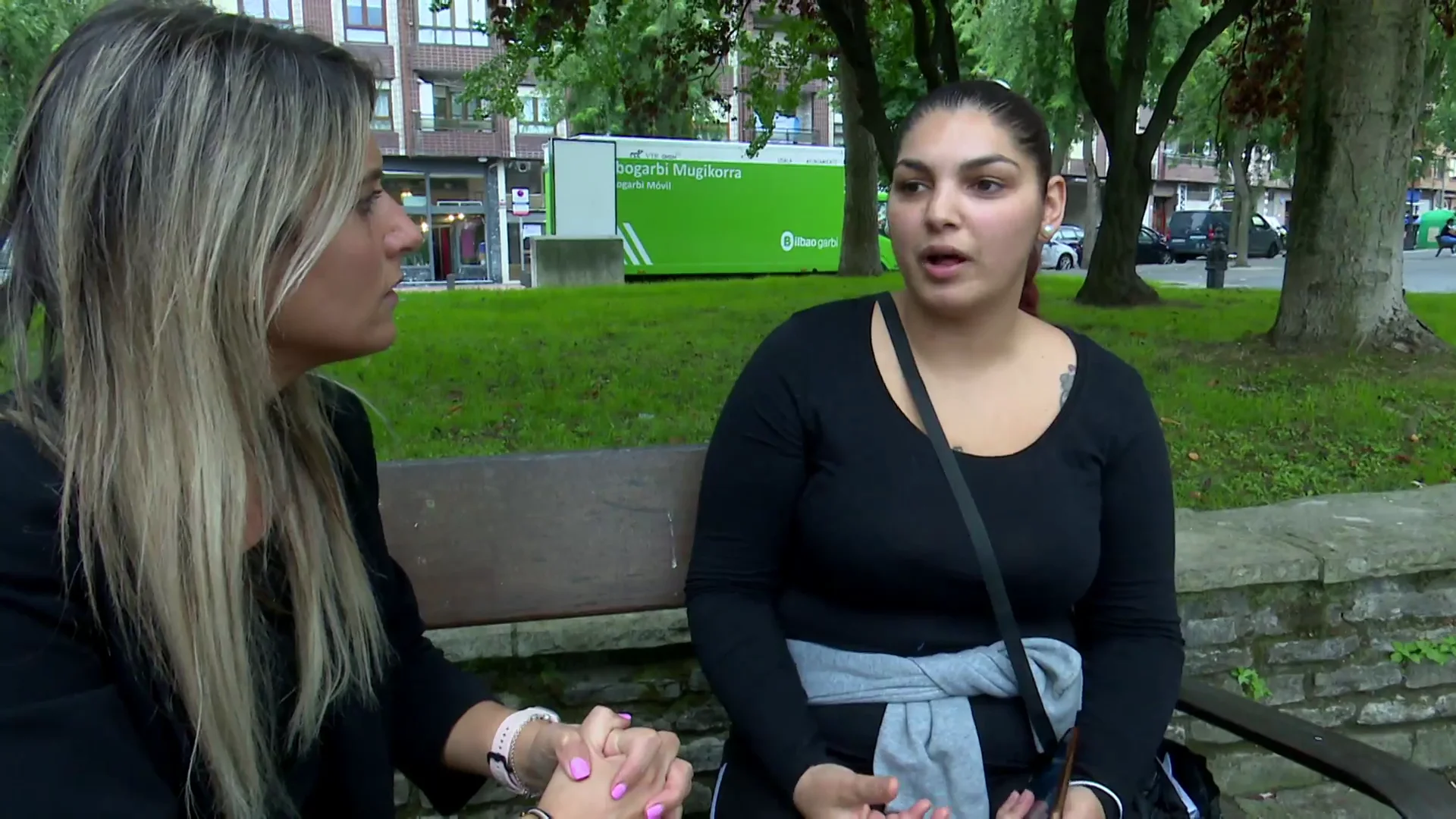 Amiga de la secuestradora de Bilbao Amiga de la secuestradora de Bilbao