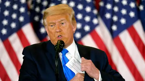 Donald Trump citado a declarar el 14 de noviembre Donald Trump citado a declarar el 14 de noviembre