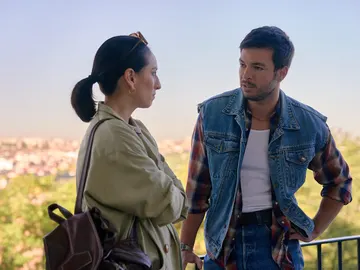 Carballo confiesa a Jorge cómo desapareció su padre: “Te has ganado mi confianza” Carballo confiesa a Jorge cómo desapareció su padre: “Te has ganado mi confianza”