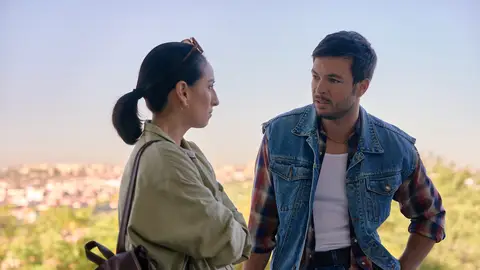 Carballo confiesa a Jorge cómo desapareció su padre: “Te has ganado mi confianza” Carballo confiesa a Jorge cómo desapareció su padre: “Te has ganado mi confianza”