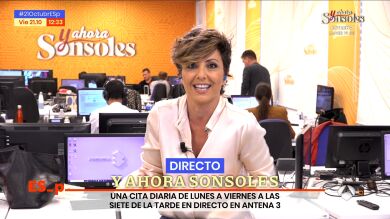 Sonsoles Ónega, sobre el estreno de su programa: 
