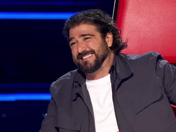 El regalo más bonito que le han hecho en la vida a Antonio Orozco: “Es mucho más fácil decir te quiero que imaginárselo” El regalo más bonito que le han hecho en la vida a Antonio Orozco: “Es mucho más fácil decir te quiero que imaginárselo”