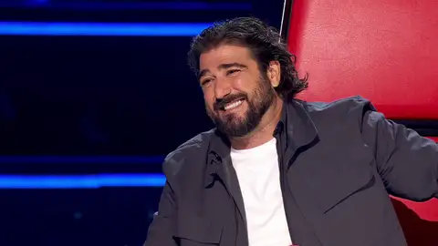 El regalo más bonito que le han hecho en la vida a Antonio Orozco: “Es mucho más fácil decir te quiero que imaginárselo” El regalo más bonito que le han hecho en la vida a Antonio Orozco: “Es mucho más fácil decir te quiero que imaginárselo”