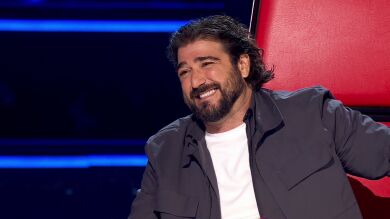 El regalo más bonito que le han hecho en la vida a Antonio Orozco: “Es mucho más fácil decir te quiero que imaginárselo”