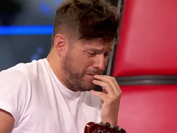 Pablo López obliga a un talent a repetir un detalle de su actuación: “Quiero que me enseñe, lo hago siempre” Pablo López obliga a un talent a repetir un detalle de su actuación: “Quiero que me enseñe, lo hago siempre”
