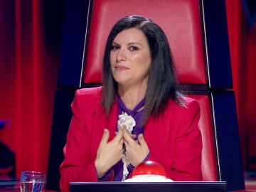 Laura Pausini, harta de que las voces flamencas no la elijan como coach: “Me siento frustrada” 