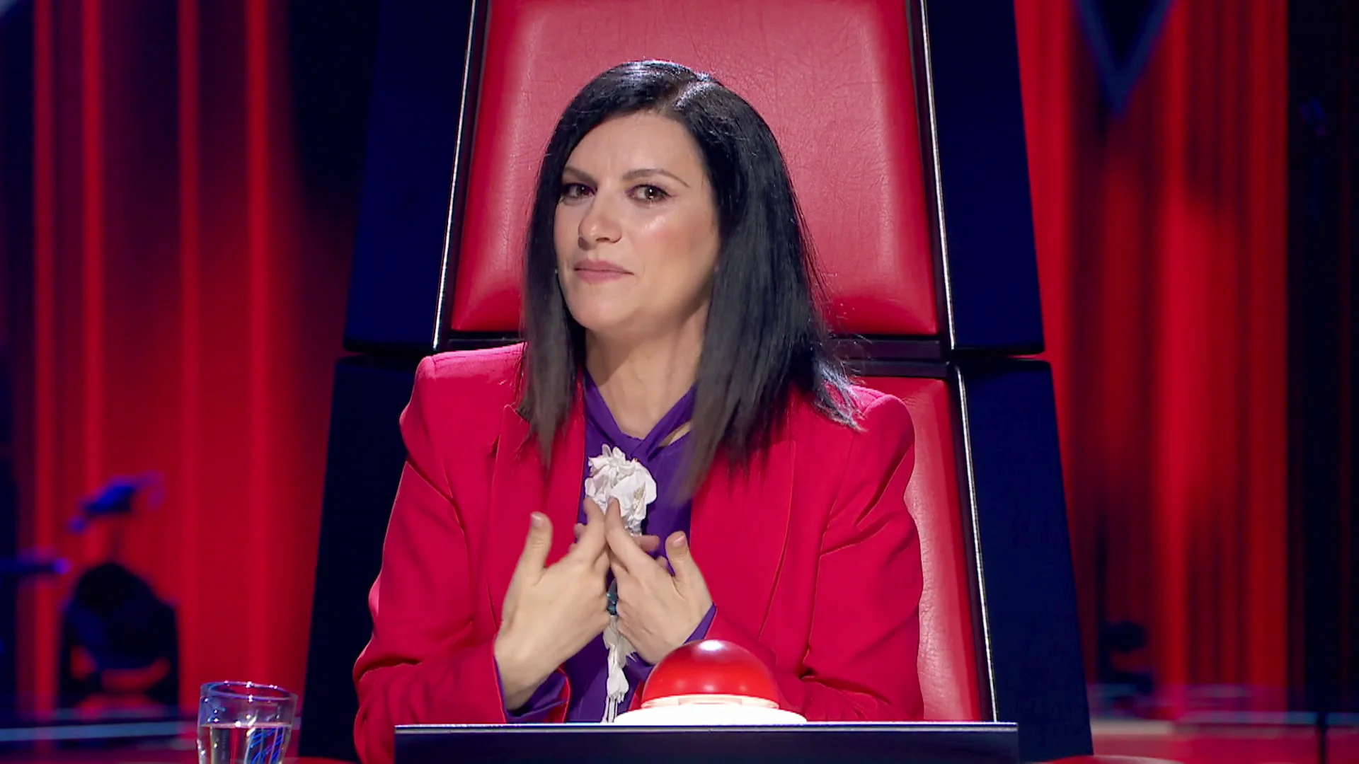 Laura Pausini, harta de que las voces flamencas no la elijan como coach: &ldquo;Me siento frustrada&rdquo; 
