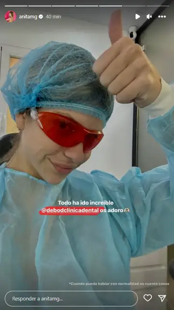 Anita Matamoros Instagram Anita Matamoros Instagram