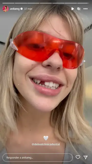 Anita Matamoros Instagram Anita Matamoros Instagram