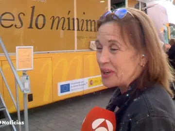 Mujer y con menores a su cargo. Perfil de los solicitantes del Ingreso Mínimo Vital Mujer y con menores a su cargo. Perfil de los solicitantes del Ingreso Mínimo Vital