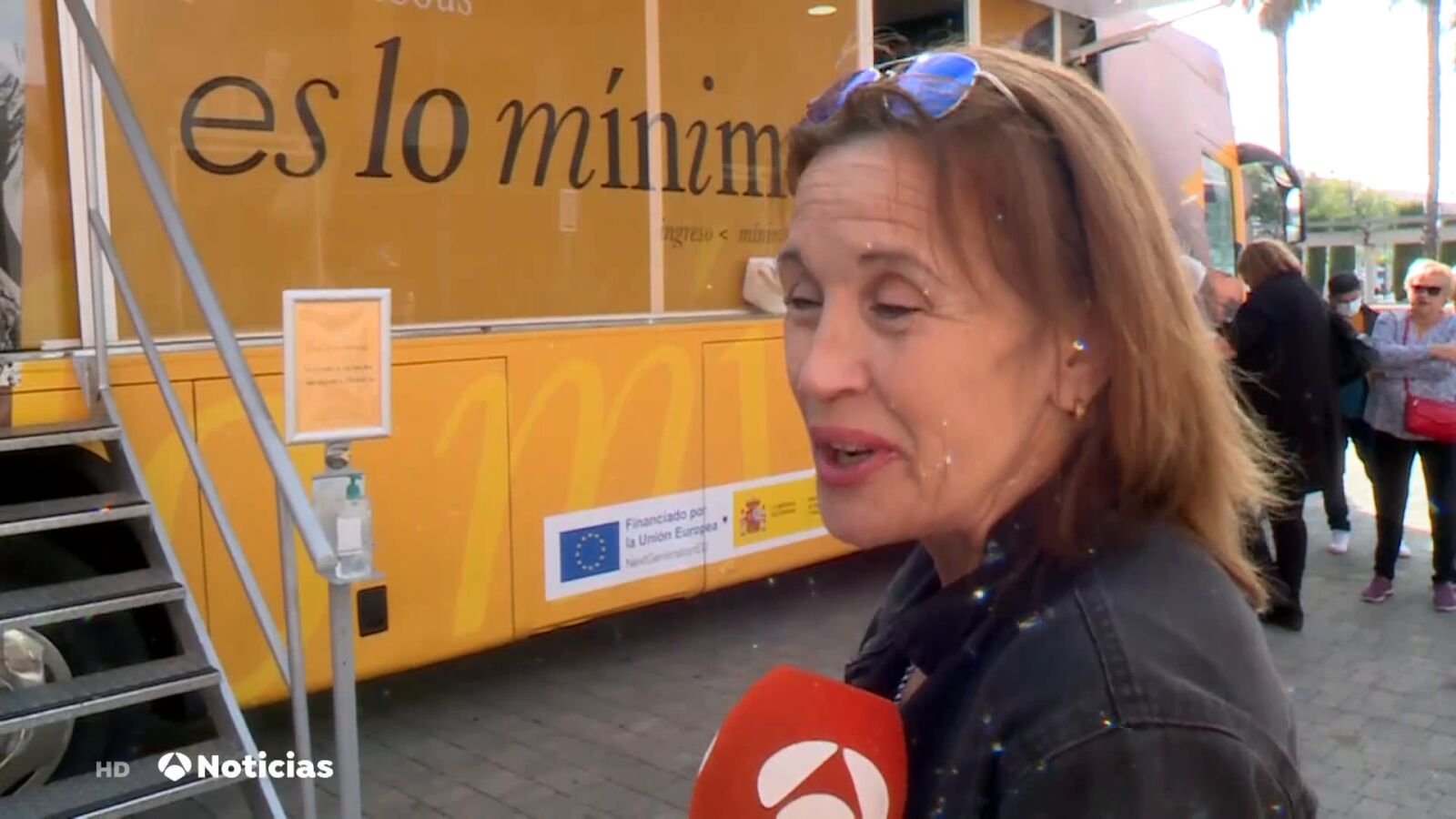 Mujer y con menores a su cargo, el perfil de los solicitantes del Ingreso Mínimo Vital: 