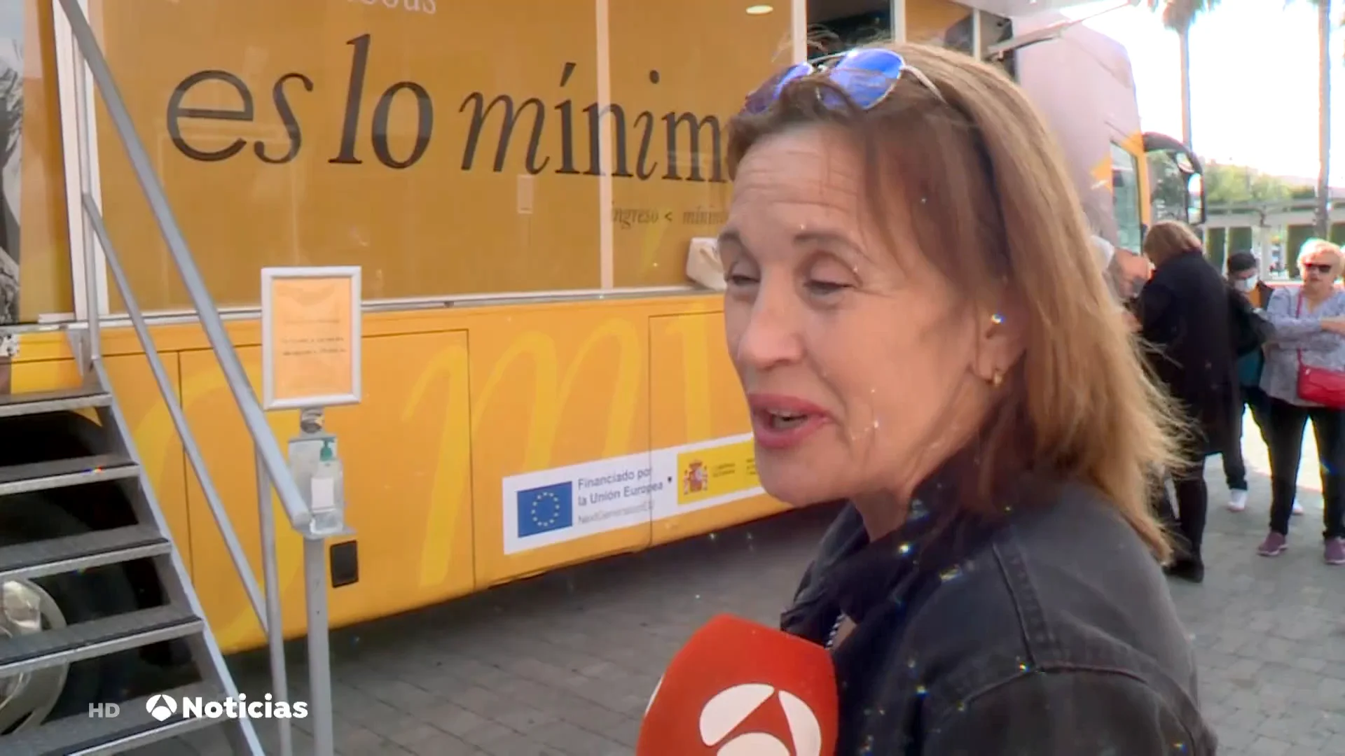 Mujer y con menores a su cargo. Perfil de los solicitantes del Ingreso Mínimo Vital Mujer y con menores a su cargo. Perfil de los solicitantes del Ingreso Mínimo Vital