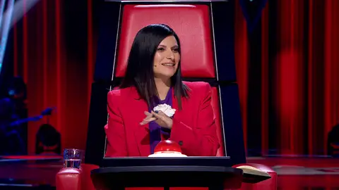 Laura Pausini no admite discusión: “Whitney Houston es la cantante más brava del mundo” La coach lo ha dejado claro, como se puede apreciar en el vídeo.