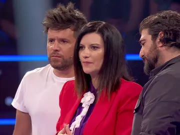 El error de Laura Pausini que dejó fuera de las Audiciones a una talent: “Me equivoqué al no darme la vuelta” El error de Laura Pausini que dejó fuera de las Audiciones a una talent: “Me equivoqué al no darme la vuelta”