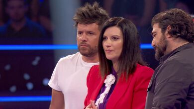 El error de Laura Pausini que dejó fuera de las Audiciones a una talent: “Me equivoqué al no darme la vuelta” 