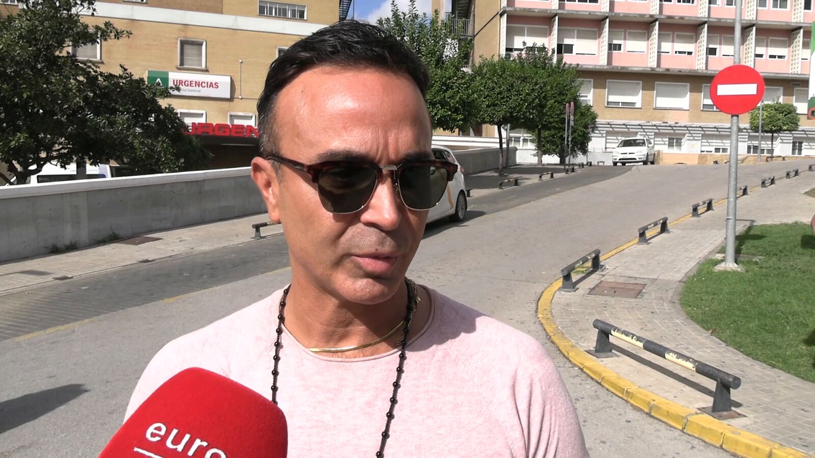 Luis Rollán habla sobre cómo le afectaría a Kiko Rivera la visita de Isabel Pantoja: 