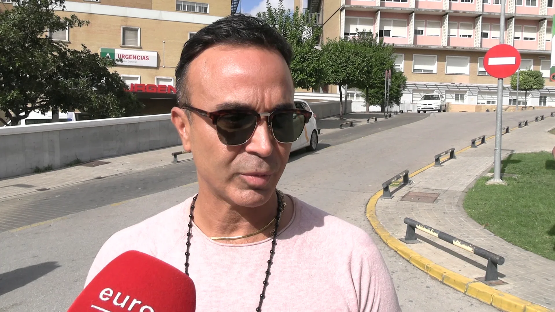 Luis Rollán habla sobre cómo le afectaría a Kiko Rivera la visita de Isabel Pantoja: "No tiene que tener alteraciones"