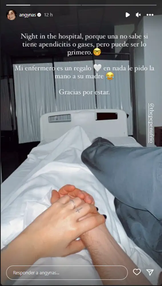Instagram Angy Fernández