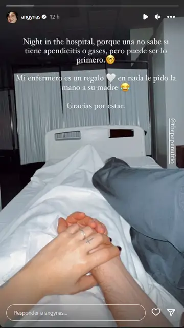 Instagram Angy Fernández Instagram Angy Fernández