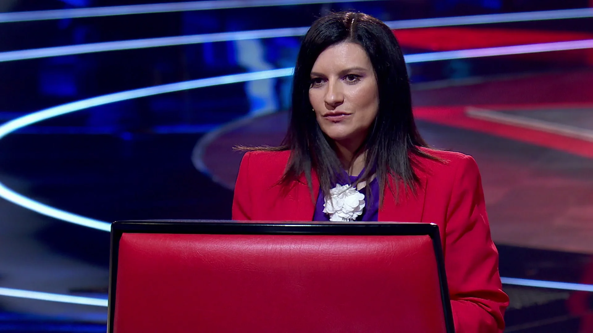 Laura Pausini desvela su nueva t&aacute;ctica para completar su equipo en las Audiciones: "No voy a luchar"