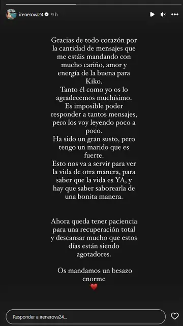 Instagram Irene Rosales Instagram Irene Rosales
