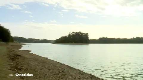 Las consecuencias del temporal Béatrice en la sequía de España Las consecuencias del temporal Béatrice en la sequía de España