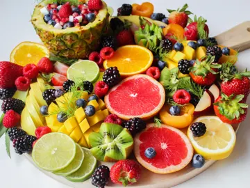 Frutas variadas Frutas variadas