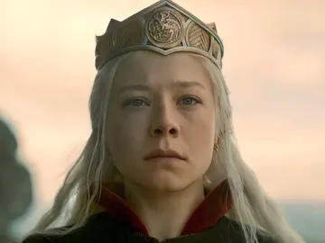 Rhaenyra en 'La Casa del Dragón' Rhaenyra en 'La Casa del Dragón'