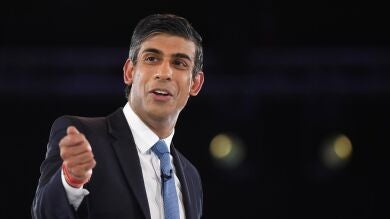 ¿Quién es Rishi Sunak, el nuevo primer ministro de Reino Unido?