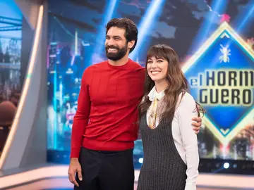 Rubén Cortada y Blanca Suárez Rubén Cortada y Blanca Suárez