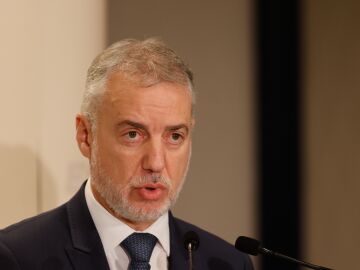 Iñigo Urkullu pide un poder judicial vasco