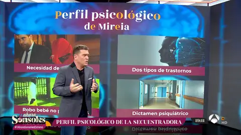 perfil psicológico Mireia perfil psicológico Mireia