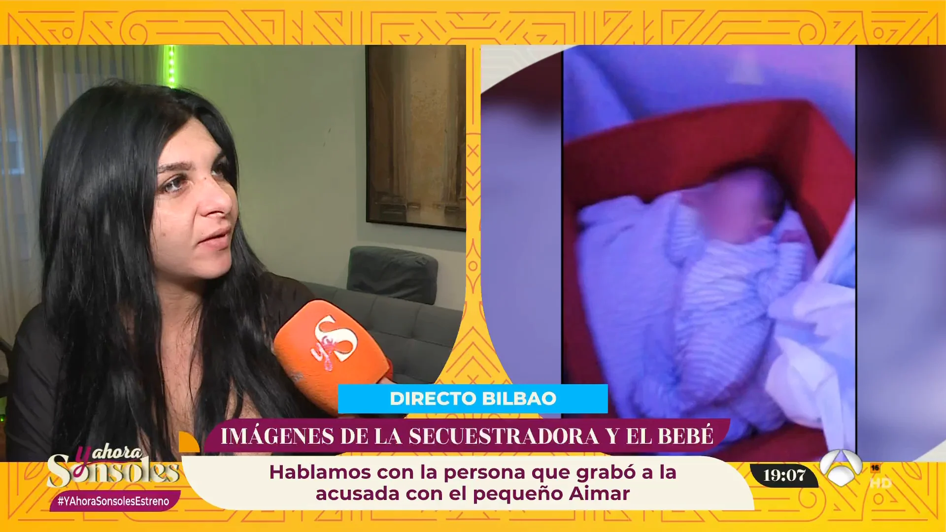 TESTIMONIO BEBE ROBADO