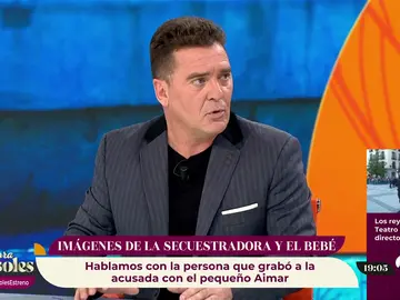 Roban a un bebe llamado Aimar en el Hospital de Basurto en Bilbao Roban a un bebe llamado Aimar en el Hospital de Basurto en Bilbao