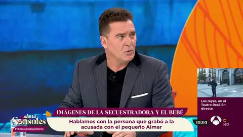 Roban a un bebe llamado Aimar en el Hospital de Basurto en Bilbao Roban a un bebe llamado Aimar en el Hospital de Basurto en Bilbao