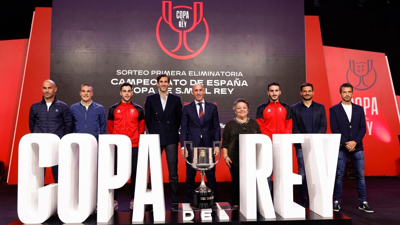 Sorteo De Copa Del Rey 2022-23: Horario Y Dónde Ver El Sorteo De La ...